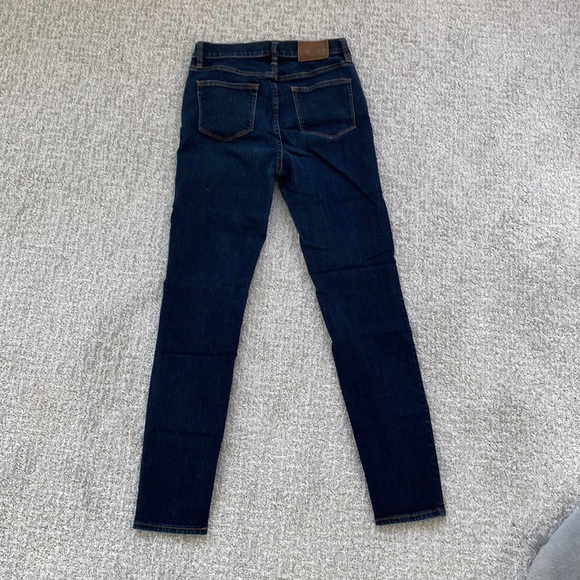 Size 27 j crew high rise lookout jean. - Picture 3 of 4